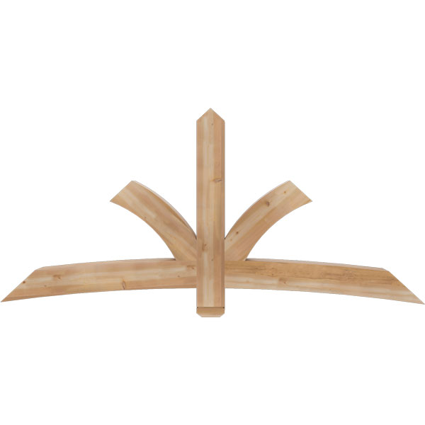 Ekena Millwork GBW084X38X0606DAV00SWR