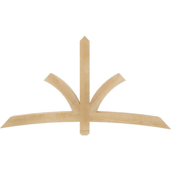 Ekena Millwork GBW072X39X0404DAV00RDF