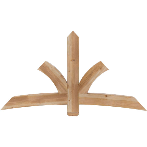 Ekena Millwork GBW072X39X0606DAV00SWR