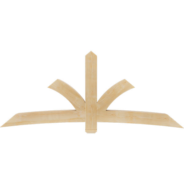 Ekena Millwork GBW096X40X0606DAV00RDF