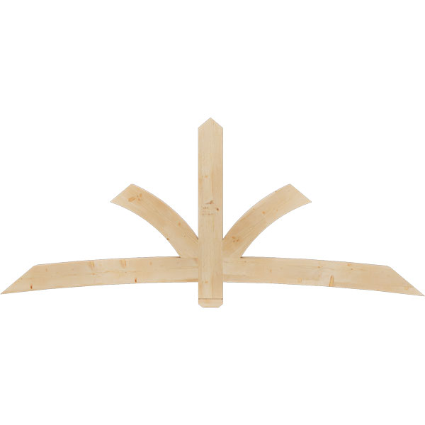 Ekena Millwork GBW096X40X0406DAV00SDF