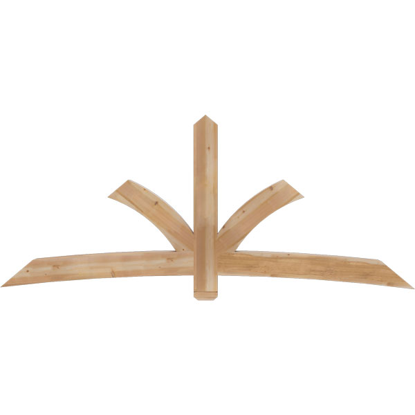 Ekena Millwork GBW096X40X0406DAV00SWR