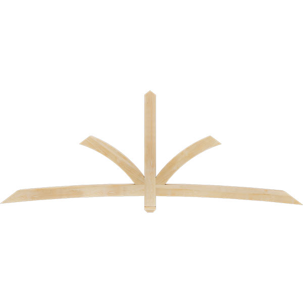 Ekena Millwork GBW108X40X0404DAV00RDF