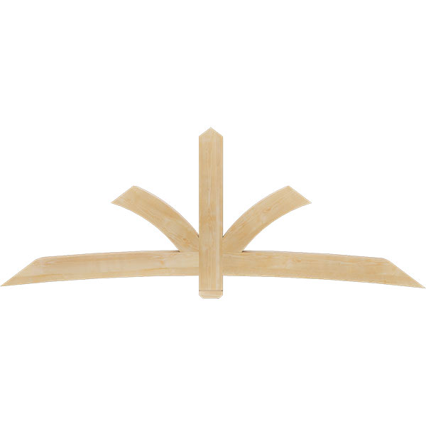 Ekena Millwork GBW108X40X0606DAV00RDF
