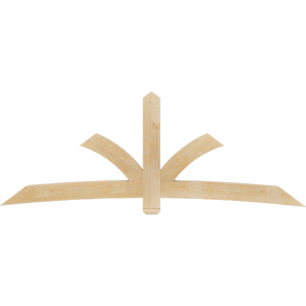 Ekena Millwork GBW108X40X0406DAV00RDF