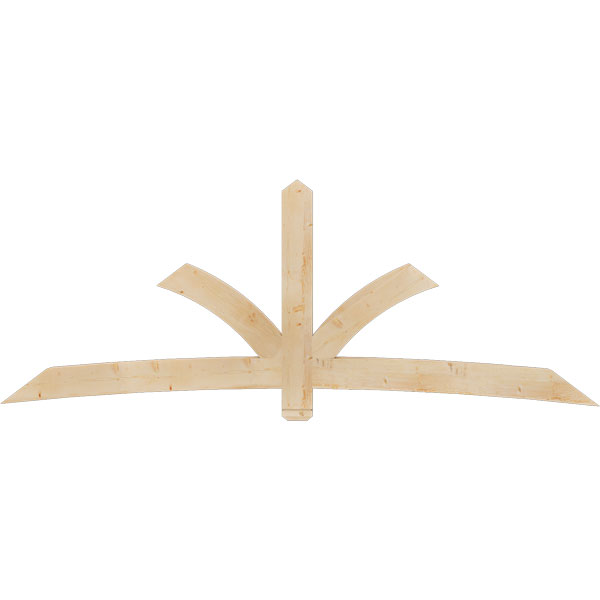Ekena Millwork GBW108X40X0406DAV00SDF