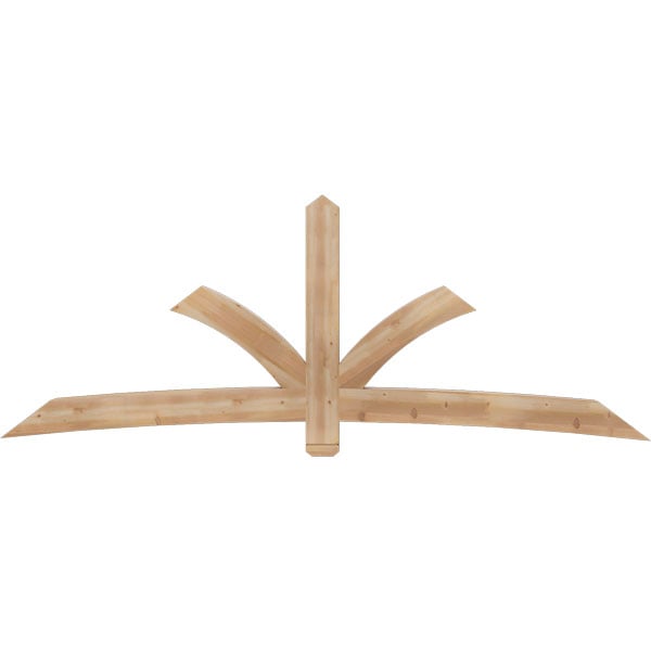 Ekena Millwork GBW108X40X0406DAV00SWR
