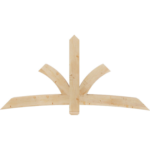 Ekena Millwork GBW084X42X0606DAV00SDF