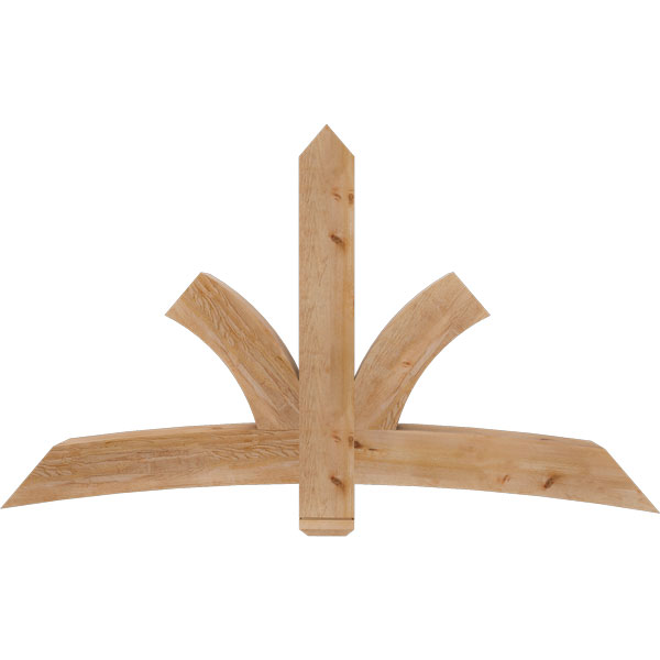 Ekena Millwork GBW072X42X0606DAV00RWR