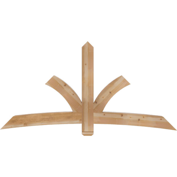 Ekena Millwork GBW084X42X0406DAV00SWR