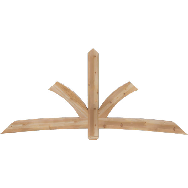 Ekena Millwork GBW096X44X0606DAV00SWR