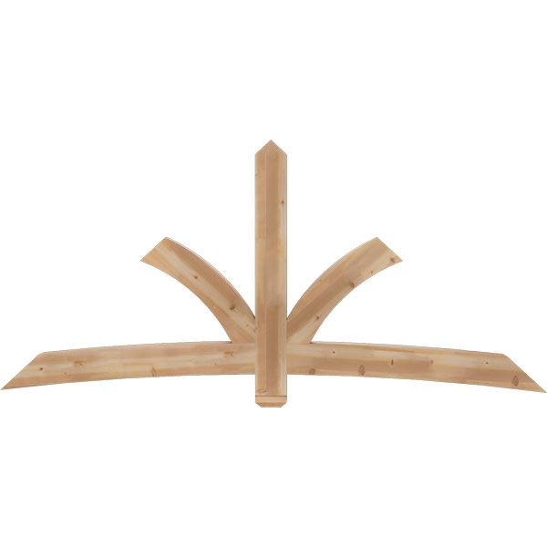 Ekena Millwork GBW096X44X0406DAV00SWR