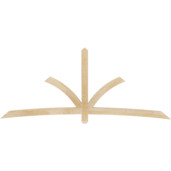 Ekena Millwork GBW108X45X0404DAV00RDF