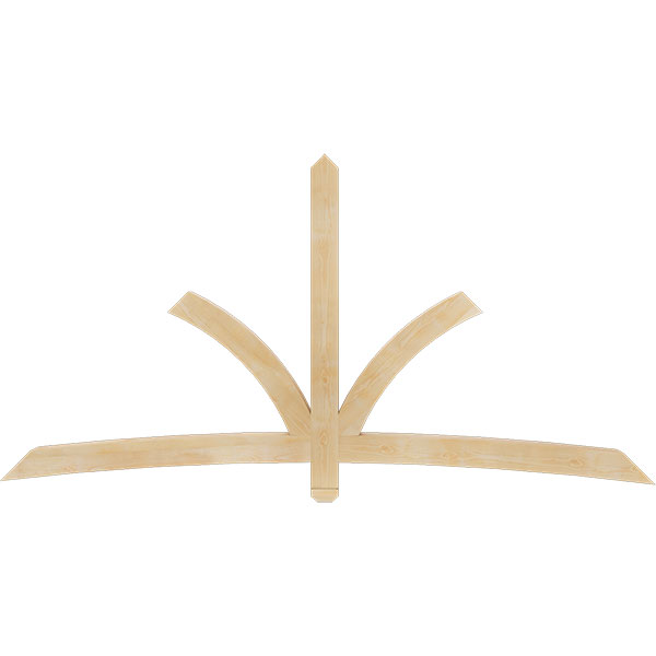 Ekena Millwork GBW096X48X0404DAV00RDF