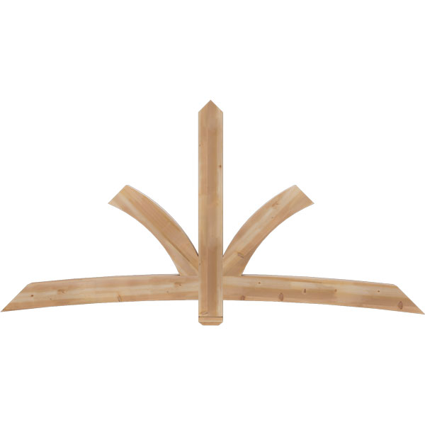 Ekena Millwork GBW096X48X0406DAV00SWR