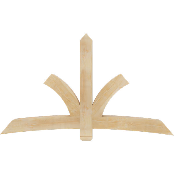 Ekena Millwork GBW084X49X0606DAV00RDF