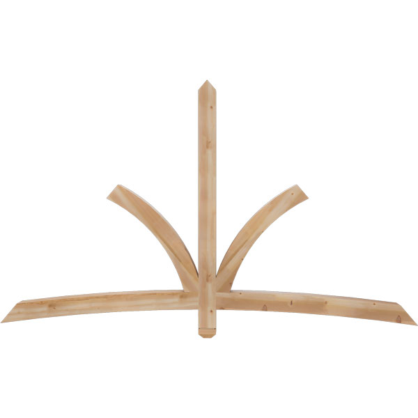 Ekena Millwork GBW084X49X0404DAV00SWR