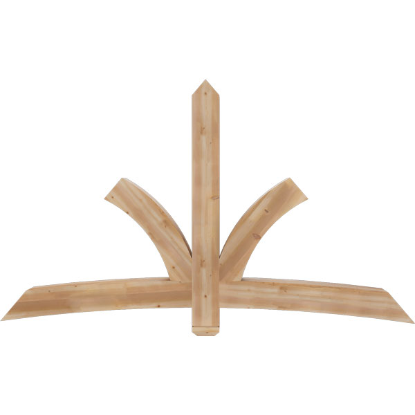 Ekena Millwork GBW084X49X0606DAV00SWR