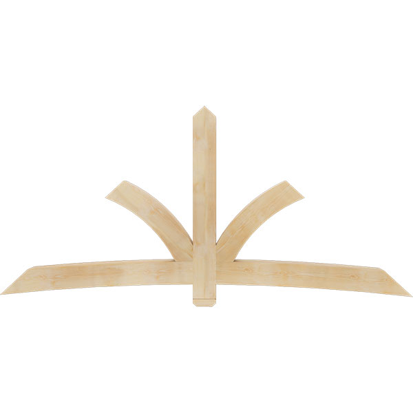 Ekena Millwork GBW108X49X0606DAV00RDF