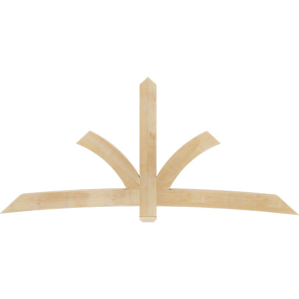 Ekena Millwork GBW108X49X0406DAV00RDF
