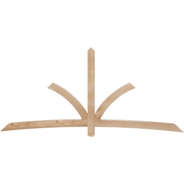 Ekena Millwork GBW108X49X0404DAV00RWR