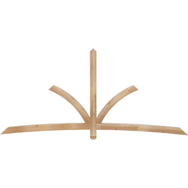 Ekena Millwork GBW108X49X0404DAV00SWR