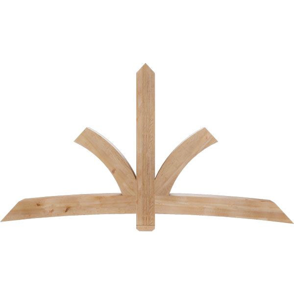 Ekena Millwork GBW096X52X0606DAV00RWR
