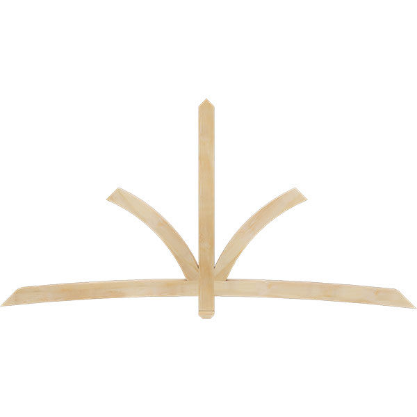 Ekena Millwork GBW108X54X0404DAV00RDF