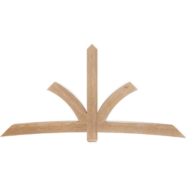 Ekena Millwork GBW108X54X0606DAV00RWR