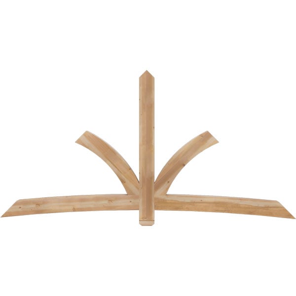 Ekena Millwork GBW108X54X0406DAV00SWR