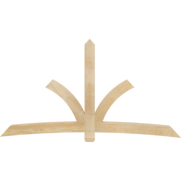 Ekena Millwork GBW108X58X0406DAV00RDF