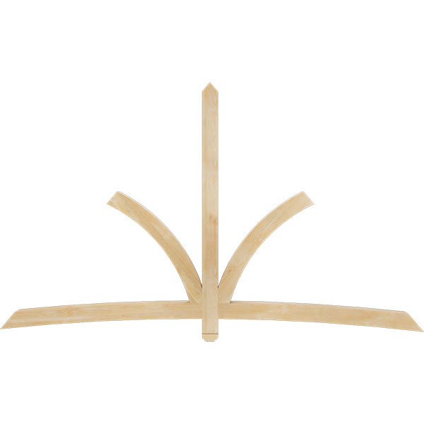 Ekena Millwork GBW108X63X0404DAV00RDF