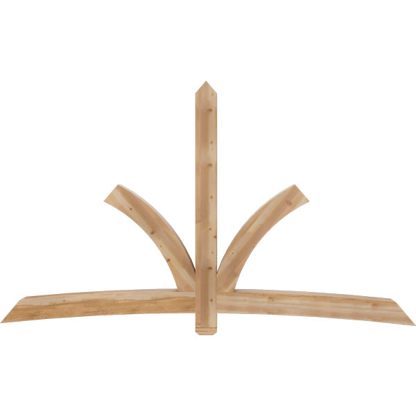 Ekena Millwork GBW108X63X0606DAV00SWR