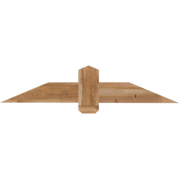 Ekena Millwork GBW048X10X0406EUG00SWR