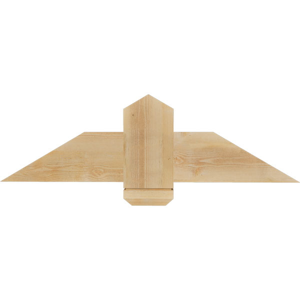 Ekena Millwork GBW036X10X0606EUG00RDF