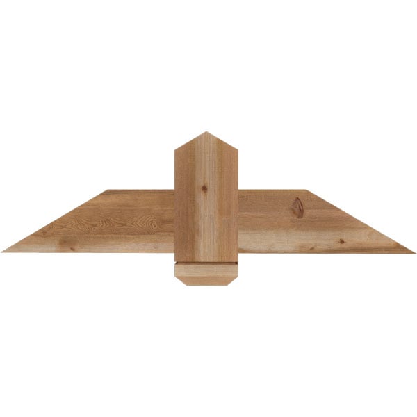 Ekena Millwork GBW036X10X0606EUG00SWR