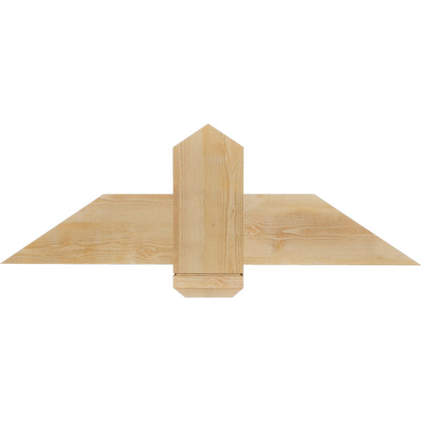Ekena Millwork GBW036X12X0606EUG00RDF