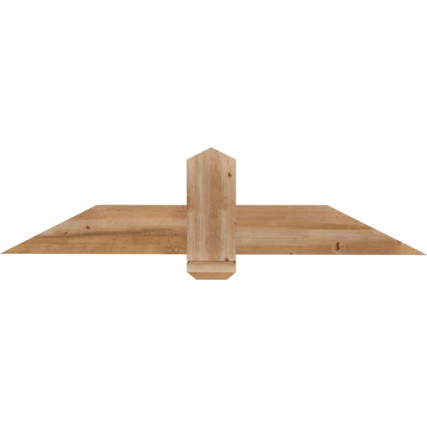 Ekena Millwork GBW048X12X0406EUG00SWR
