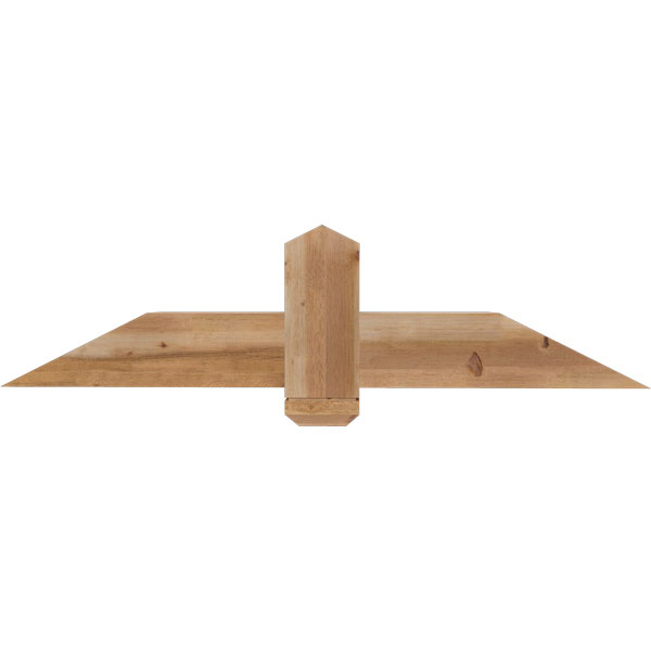 Ekena Millwork GBW048X12X0606EUG00SWR