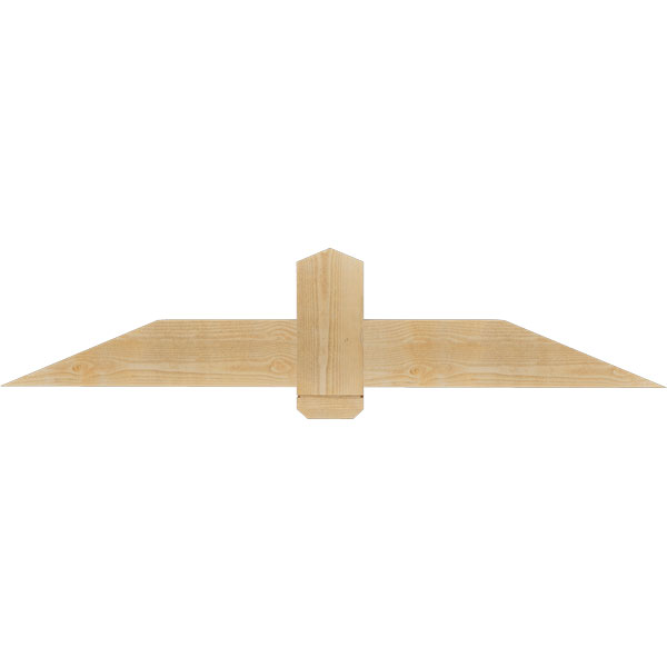 Ekena Millwork GBW060X12X0606EUG00RDF