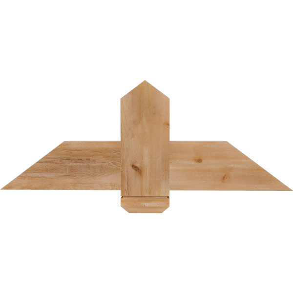 Ekena Millwork GBW036X13X0406EUG00RWR