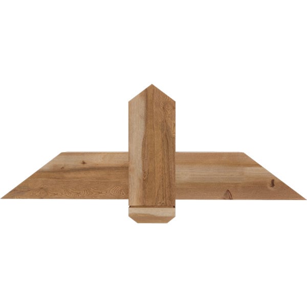 Ekena Millwork GBW036X13X0406EUG00SWR
