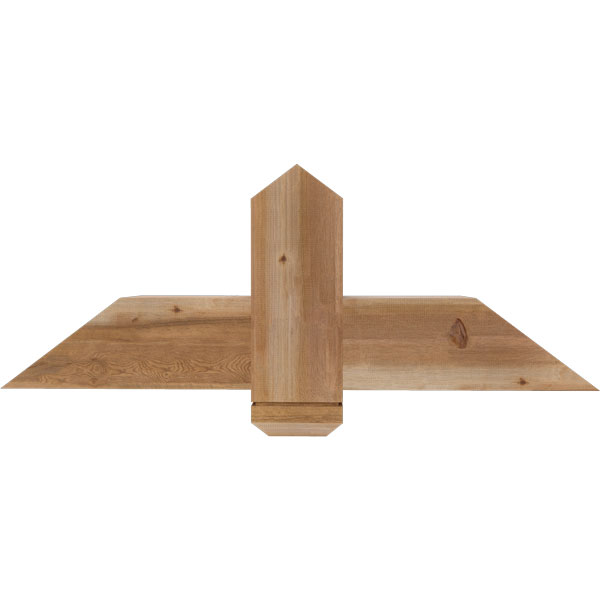 Ekena Millwork GBW036X13X0606EUG00SWR
