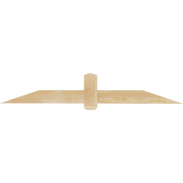 Ekena Millwork GBW084X14X0406EUG00RDF