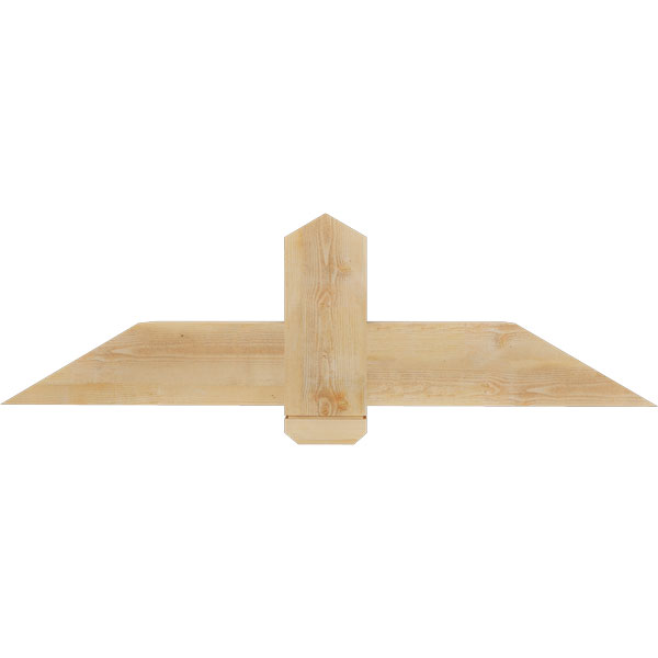 Ekena Millwork GBW048X14X0606EUG00RDF