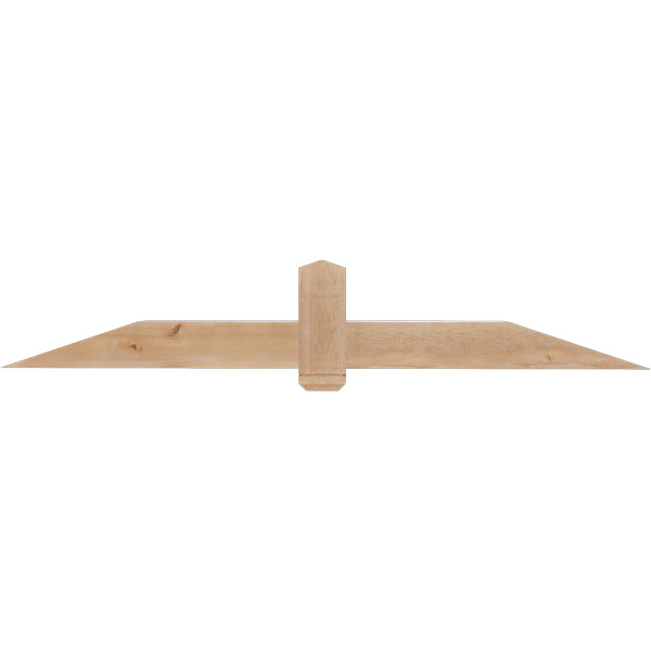 Ekena Millwork GBW084X14X0606EUG00RWR