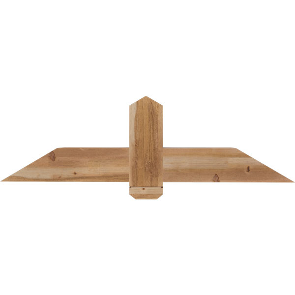 Ekena Millwork GBW048X14X0606EUG00SWR