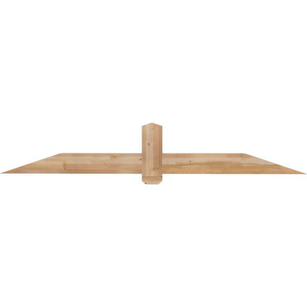 Ekena Millwork GBW084X14X0606EUG00SWR