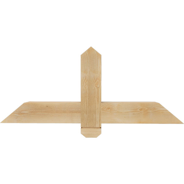 Ekena Millwork GBW036X15X0404EUG00RDF