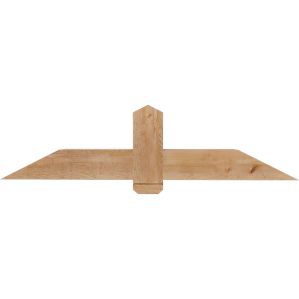 Ekena Millwork GBW060X15X0606EUG00RWR